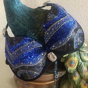 Marciano Fully Beaded Bra